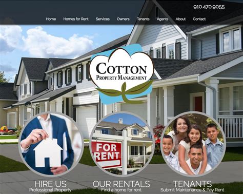 cottons property management